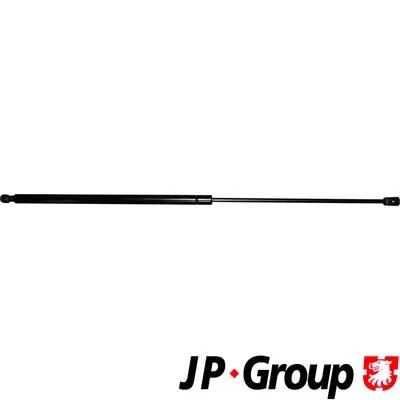 Gas Spring, boot/cargo area